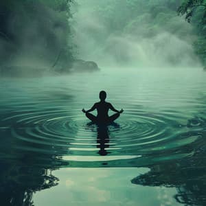 River Reflections: Water Music for Meditation - Meditation Nation