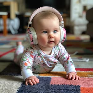 Music for Little Ears: Nursery Harmonics - Cool Babies