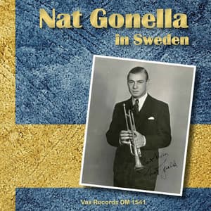 Nat Gonella in Sweden - Nat Gonella