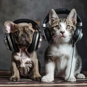 Music for Pet Relaxation: Calming Chords - Relax Music Channel