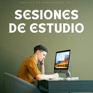 Sesiones De Estudio: Sonidos De Aprendizaje Lofi - Escalofrío de estudio Lo Fi