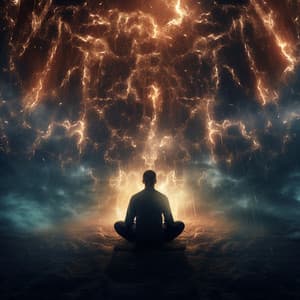 Silent Storm: Meditation Quiet Harmony - Powerful Mind Strength