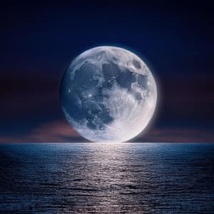 Música Para El Sueño: Noches Calmadas Y Silenciosas - Cielos Rubios