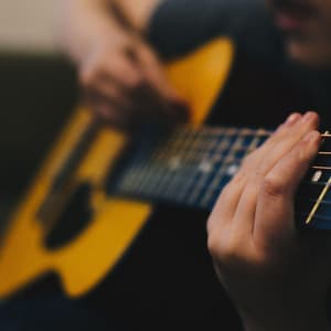 Day Time Strings - Acoustic Guitar Songs