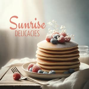 Sunrise Delicacies: Jazz Favorites for a Delightful Breakfast Experience - Relaxing Instrumental Jazz Ensemble