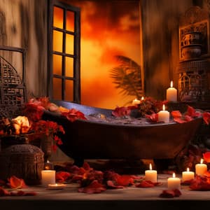 Fire Spa and Massage: Warmth Embrace Cantata - Nature Noise