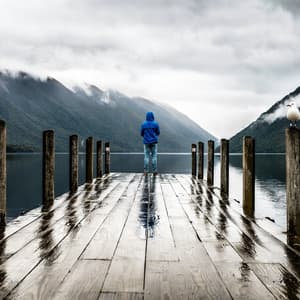 50 Meditative Waters: Dock Diaries - Seascapers