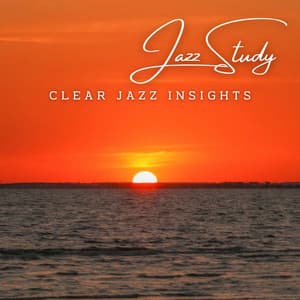 Café Harmony: Jazz Study Edition - Easy Listening Jazz