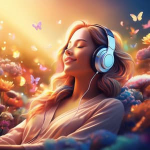 Relaxation Moods: Smooth Melodic Calm - The Calm Music Crew