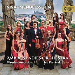 Vivat Mendelssohn - Felix Mendelssohn