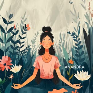 Essence of Calm and Insight: Evening Meditations to Ease the Mind and Bring Insight - Anandra