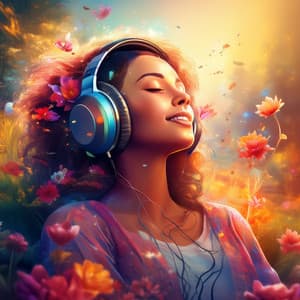 Breathe In Calmly: Relaxation Unfolds Softly - Control Your Breath