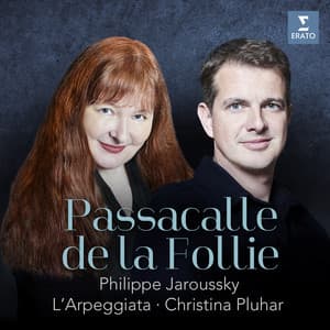 Passacalle de la Follie - Christina Pluhar