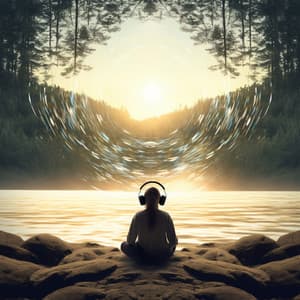 Mountain Harmony: Binaural Peaks Resonance - Sonic Gateway