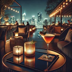 Feel the Flow: Night Club Jazz Music - Elena Torne