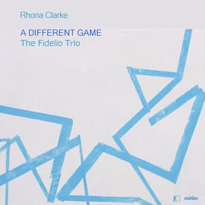 A Different Game - Rhona Clarke