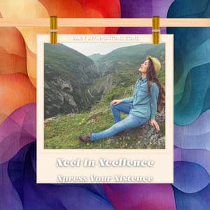 Xcel In Xcellence, Xpress Your Xistence - Daily Affirmations Zone