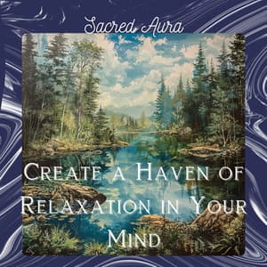 Create a Haven of Relaxation in Your Mind - Sacred Aura