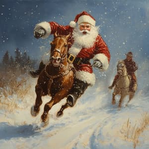 Santa! - Kerstmuziek