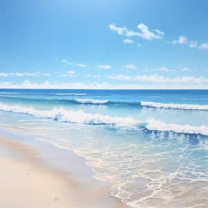 Ritmos Del Océano: Ecos Mareales - Librería Música