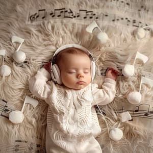 Baby Sleep Symphony: Midnight Lullabies - My Little Star