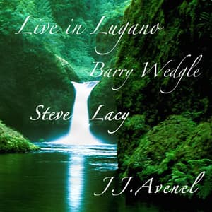 Live in Lugano - Steve Lacy