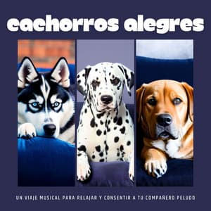 Cachorros Alegres: Un Viaje Musical para Relajar y Consentir a tu Compañero Peludo - Thiago Mascotas