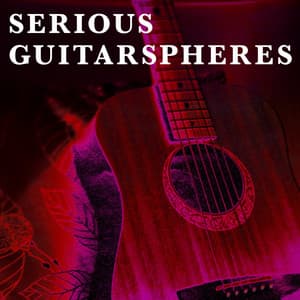 Serious Guitarspheres - Alan Reed