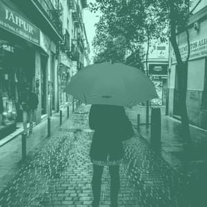 Electric Guitars Solo - Rainy Day Music