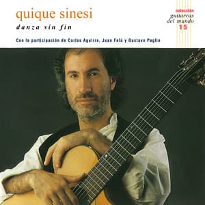 Danza Sin Fin - Quique Sinesi