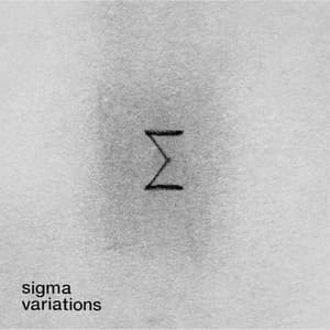 Sigma Variations - Mario Salvucci