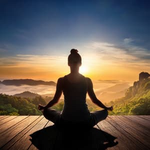 Enfoque Profundo: Música Hip Hop Para Meditación - Latidos suaves del universo