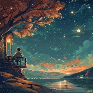 Cambios De Tempo Lofi: Pistas De Estado De Ánimo Suaves - Escalofrío Lofi