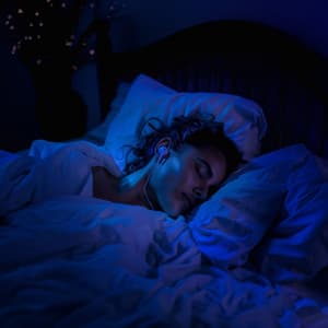 Ritmos De Sueño Lofi: Suaves Ritmos Nocturnos - Las ayudas para dormir