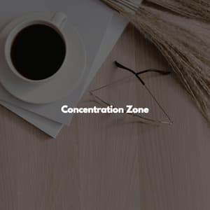 Concentration Zone - Cool Jazz Lounge