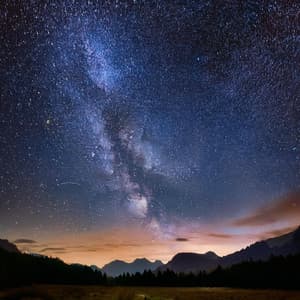 Ecos Del Silencio: Sonidos Para Noches Tranquilas - Música de Fondo para Salón de Restaurante