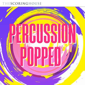 Percussion Popped - Kevin Depree