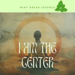 I Am the Center - Mint Green Essence