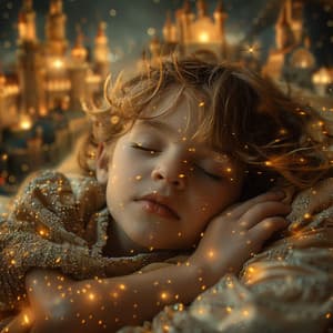 El Eco Onírico De Una Canción De Cuna: Suaves Melodías Para El Sueño Del Bebé - Melodías de repetición para bebés