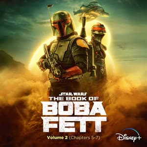 The Book of Boba Fett: Vol. 2 - Joseph Shirley