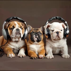 Music for Playful Pets: Joyous Beats - Raining for Calm Pets