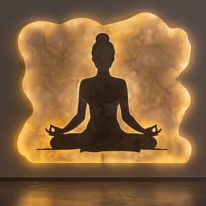 Armonía Del Yoga: Ritmos De Meditación Fluidos - Restaurante Música Lista de reproducción Ambiente