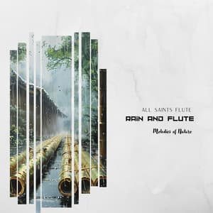 Rain and Flute: Melodies of Nature - All Saints Flute