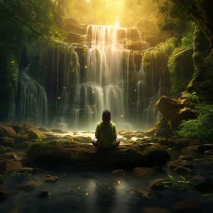 Flowing Waters: Meditative Melodies - Healing Nature Sounds