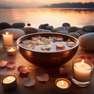 Masaje Placentero: Música Tranquila Para Relajarse - Un sanador sonoro