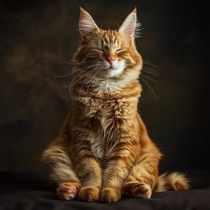 Conciertos Felinos: Melodías Relajantes Para Gatitos - Frecuencias del loto