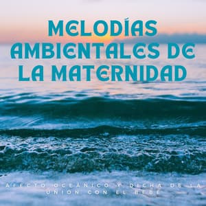 Melodías Ambientales De La Maternidad: Afecto Oceánico Y Dicha De La Unión Con El Bebé - Experiencia definitiva en el océano