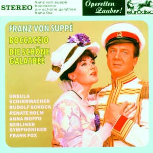 Suppé: Boccaccio  - "Operetta Highlights" - Franz von Suppé