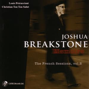 Memoire The French Sessions Vol. 2 - Joshua Breakstone