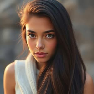 Her Acoustic Horizon - Violin Music